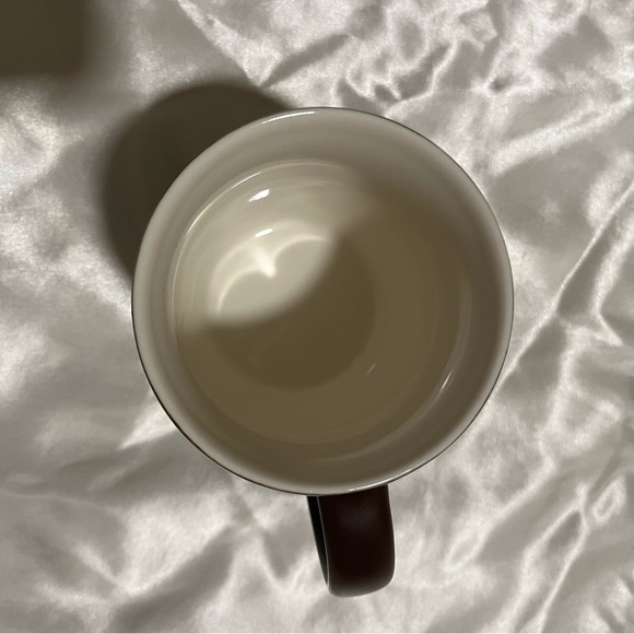 Starbucks 2011 40th Anniversary Brown and Copper Mermaid Split Tail Mug - Picture 8 of 8